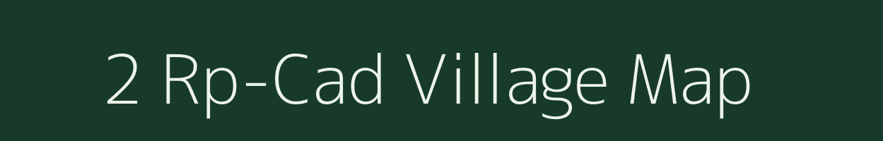 2 Rp-Cad village map in Rajasthan