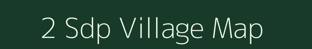 2 Sdp village map in Rajasthan