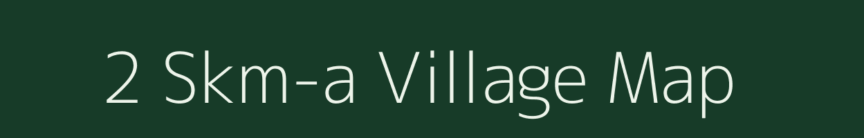 2 Skm-a village map in Rajasthan