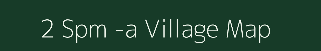 2 Spm -a village map in Rajasthan