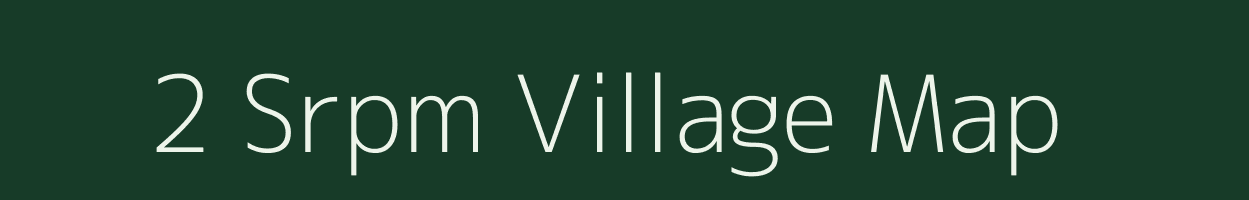 2 Srpm village map in Rajasthan