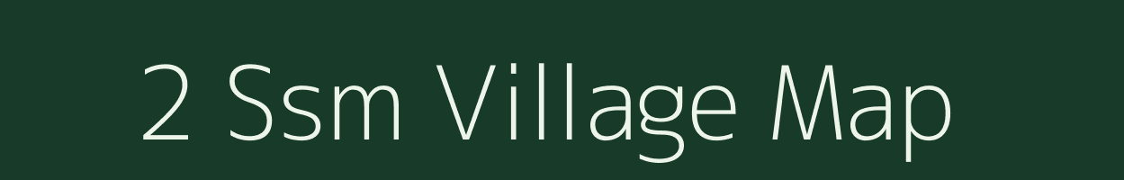 2 Ssm village map in Rajasthan