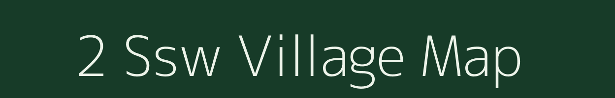 2 Ssw village map in Rajasthan