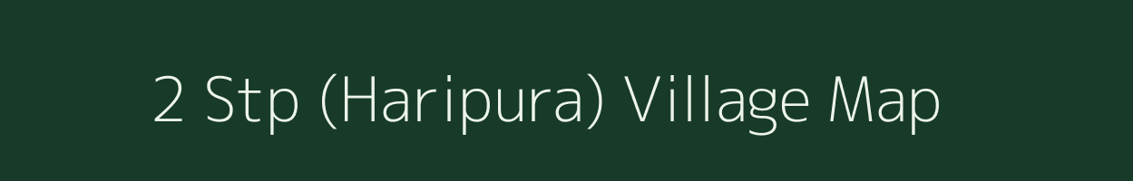 2 Stp (Haripura) village map in Rajasthan