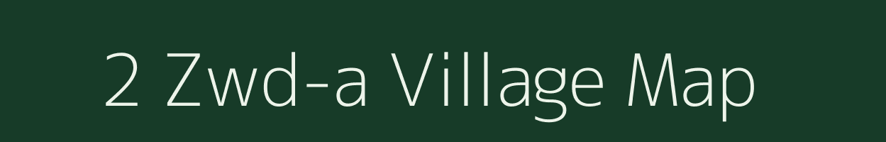 2 Zwd-a village map in Rajasthan