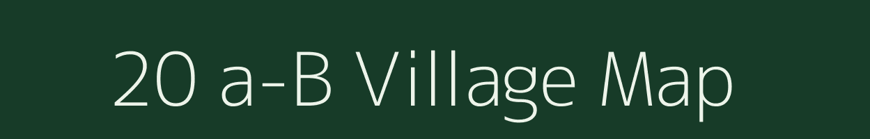 20 a-B village map in Rajasthan