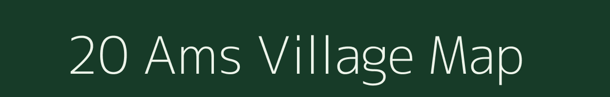 20 Ams village map in Rajasthan