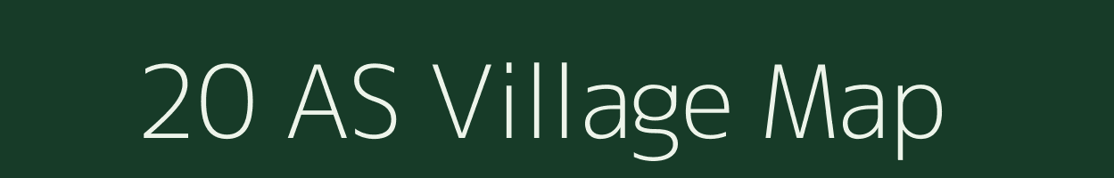 20 AS village map in Rajasthan