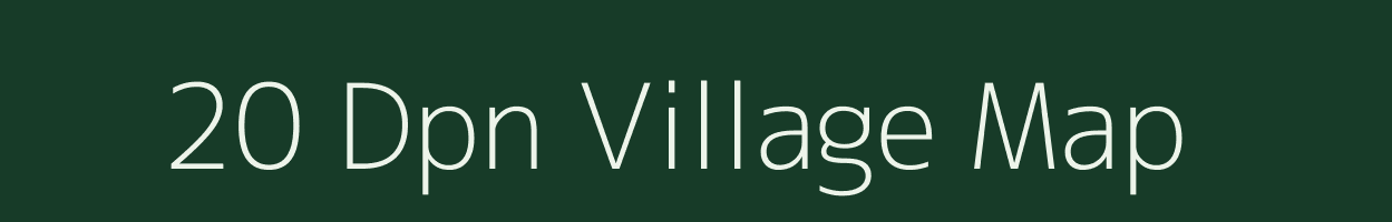 20 Dpn village map in Rajasthan