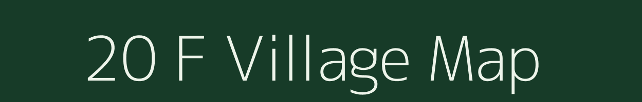 20 F village map in Rajasthan