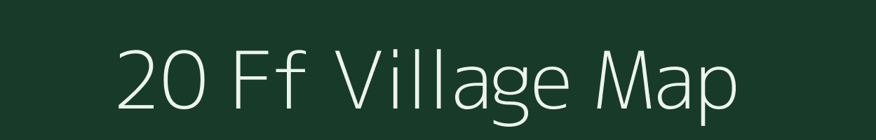 20 Ff village map in Rajasthan