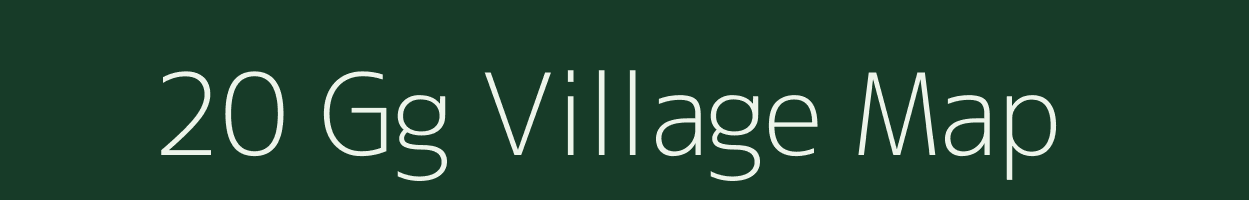 20 Gg village map in Rajasthan