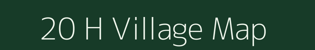 20 H village map in Rajasthan