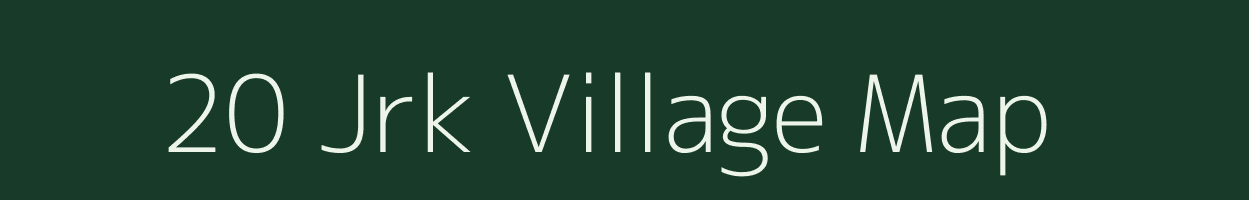 20 Jrk village map in Rajasthan
