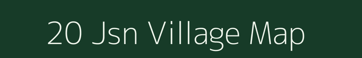 20 Jsn village map in Rajasthan