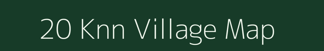 20 Knn village map in Rajasthan