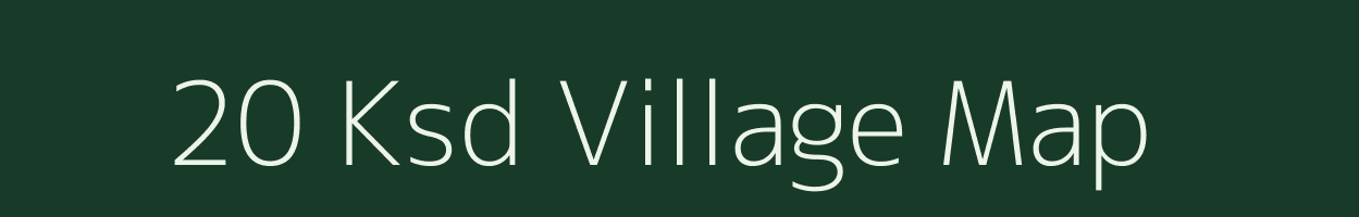 20 Ksd village map in Rajasthan