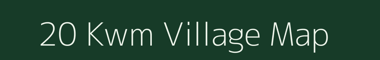 20 Kwm village map in Rajasthan