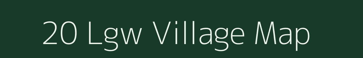 20 Lgw village map in Rajasthan