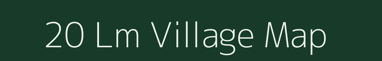 20 Lm village map in Rajasthan