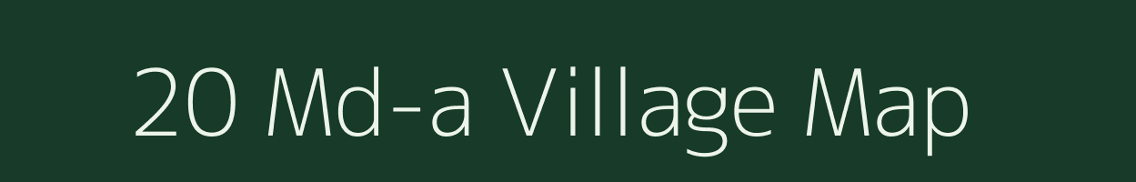 20 Md-a village map in Rajasthan