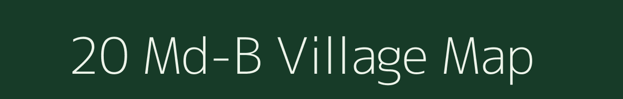 20 Md-B village map in Rajasthan