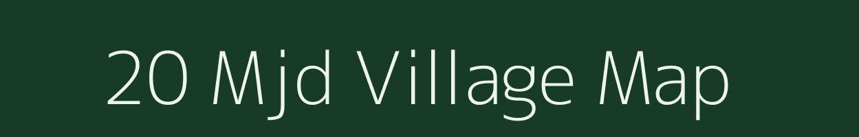 20 Mjd village map in Rajasthan