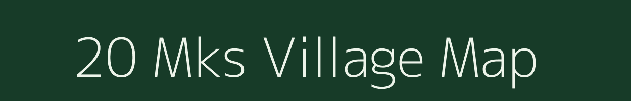 20 Mks village map in Rajasthan