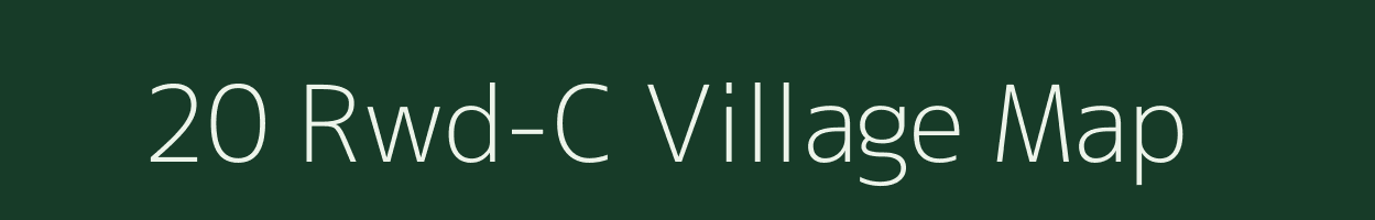 20 Rwd-C village map in Rajasthan
