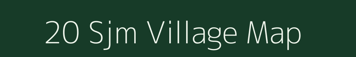 20 Sjm village map in Rajasthan