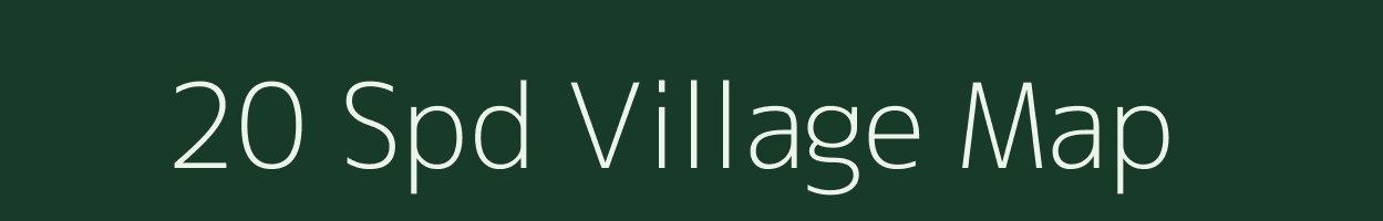 20 Spd village map in Rajasthan