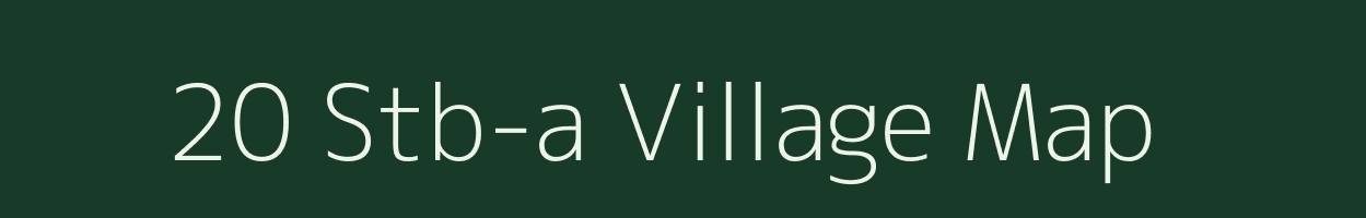 20 Stb-a village map in Rajasthan