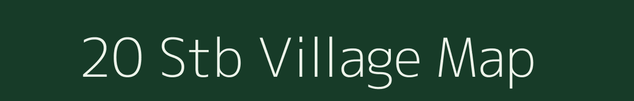 20 Stb village map in Rajasthan