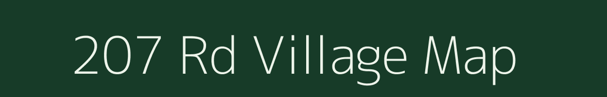 207 Rd village map in Rajasthan