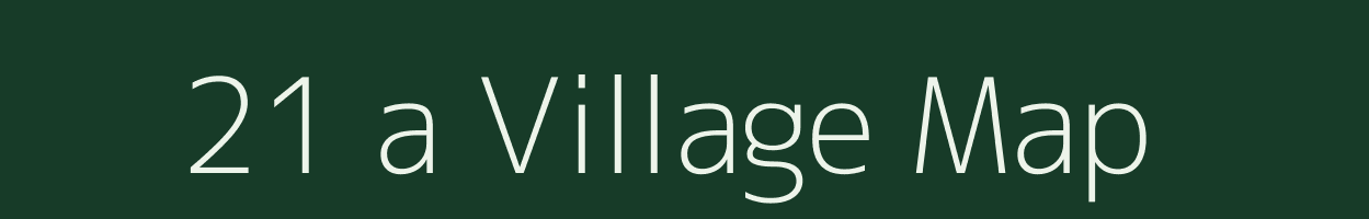 21 a village map in Rajasthan