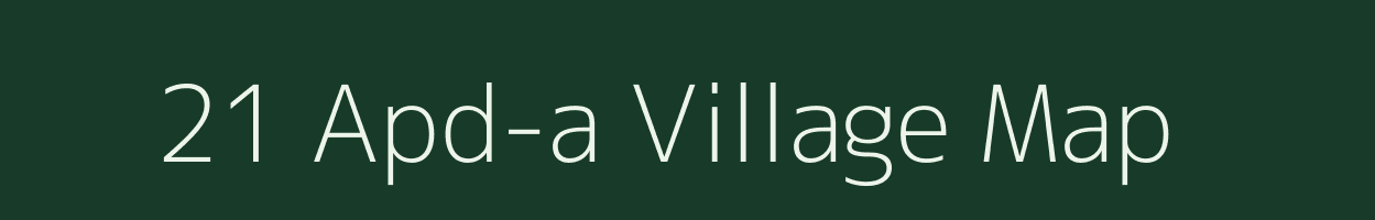 21 Apd-a village map in Rajasthan