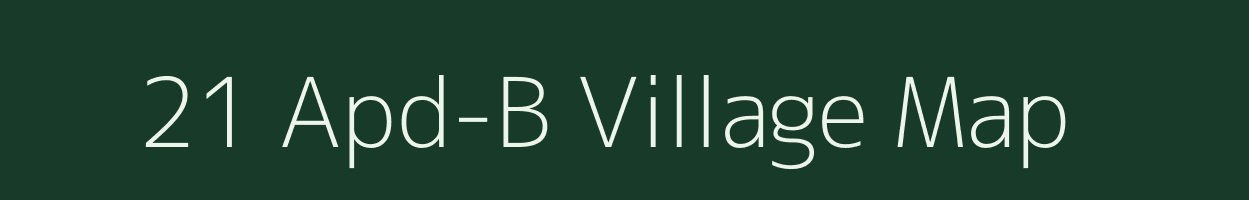 21 Apd-B village map in Rajasthan