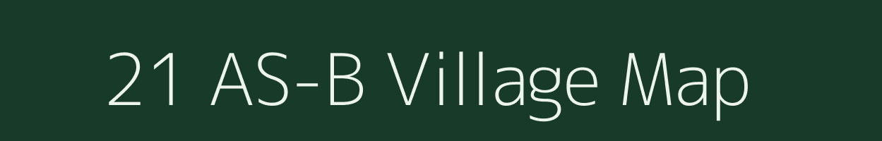 21 AS-B village map in Rajasthan