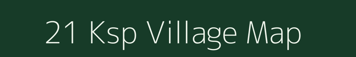 21 Ksp village map in Rajasthan