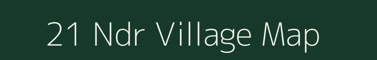 21 Ndr village map in Rajasthan