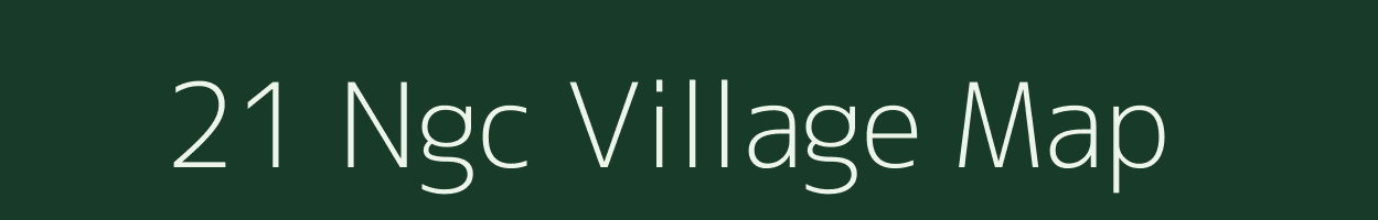 21 Ngc village map in Rajasthan