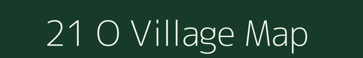 21 O village map in Rajasthan