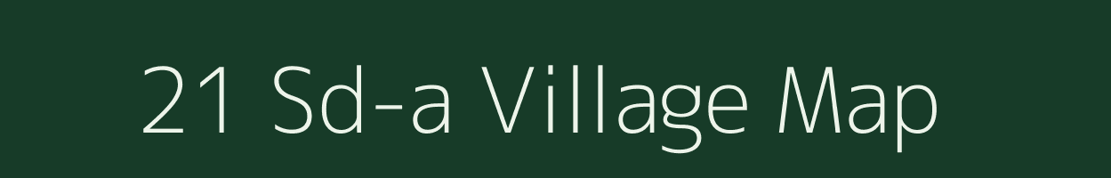 21 Sd-a village map in Rajasthan