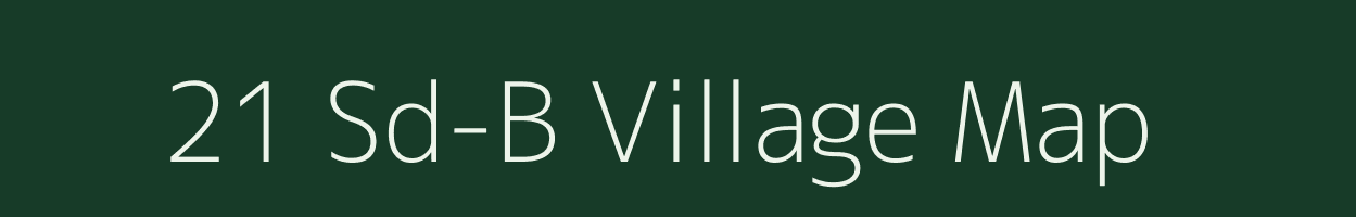 21 Sd-B village map in Rajasthan