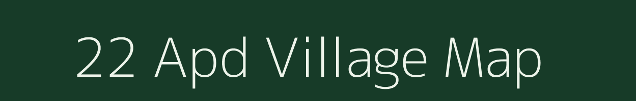 22 Apd village map in Rajasthan