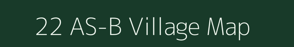 22 AS-B village map in Rajasthan