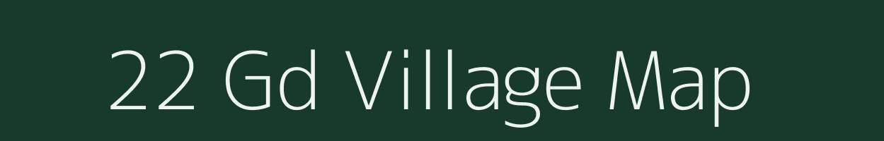 22 Gd village map in Rajasthan