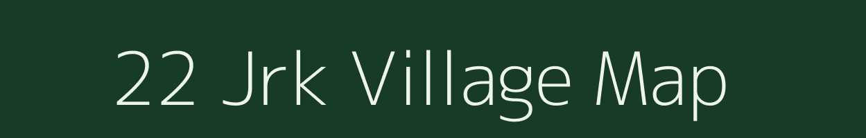 22 Jrk village map in Rajasthan