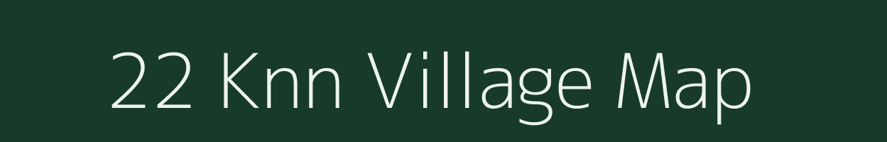 22 Knn village map in Rajasthan