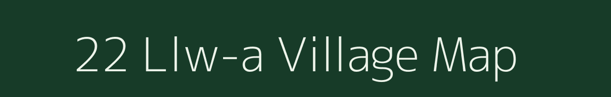 22 Llw-a village map in Rajasthan